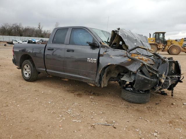 1C6RR6FG3JS296648 - 2018 RAM 1500 ST Gris photo 4