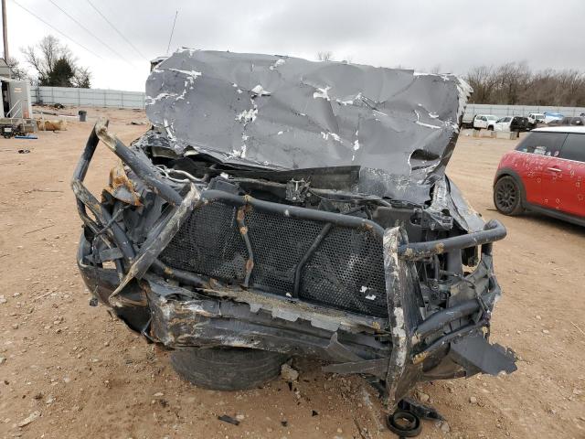 1C6RR6FG3JS296648 - 2018 RAM 1500 ST Gris photo 5