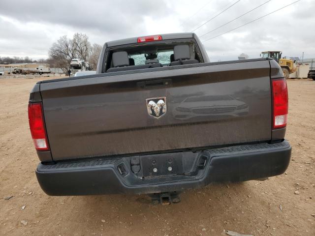 1C6RR6FG3JS296648 - 2018 RAM 1500 ST Gris photo 6