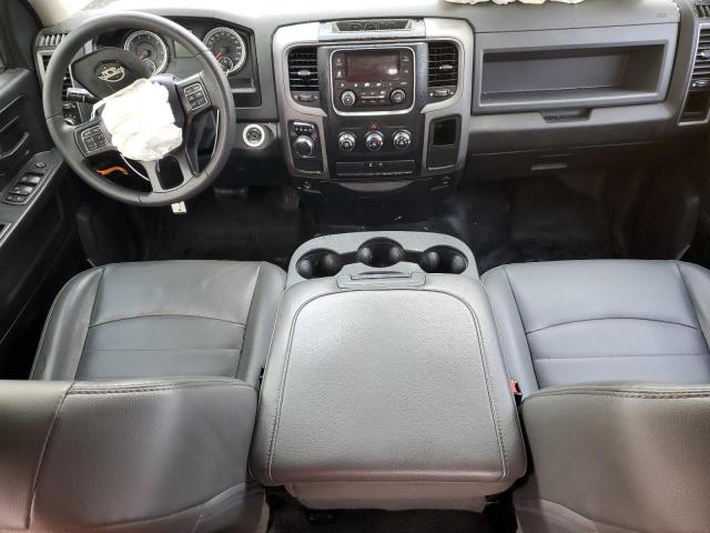 1C6RR6FG3JS296648 - 2018 RAM 1500 ST Gris photo 8