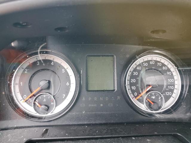 1C6RR6FG3JS296648 - 2018 RAM 1500 ST Gris photo 9