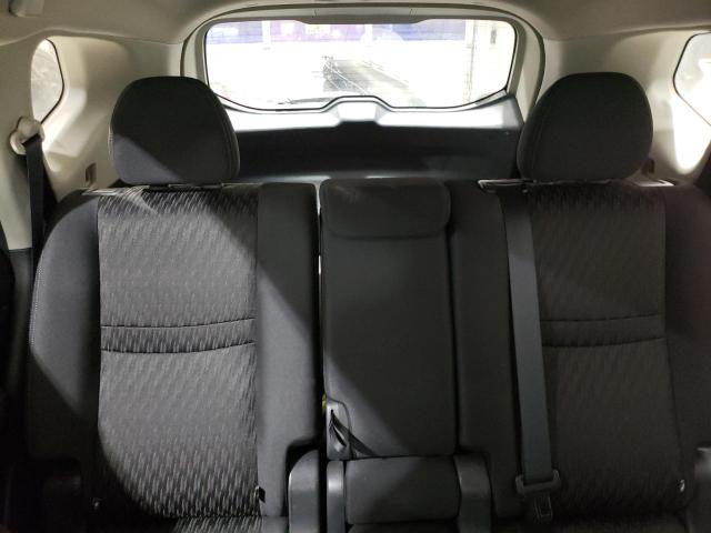 KNMAT2MV3JP540268 - 2018 NISSAN ROGUE S 银色 照片 10