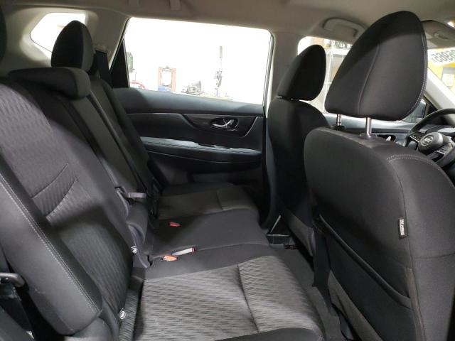 KNMAT2MV3JP540268 - 2018 NISSAN ROGUE S 银色 照片 11