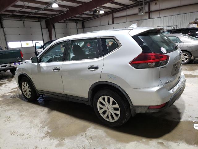 KNMAT2MV3JP540268 - 2018 NISSAN ROGUE S 银色 照片 2