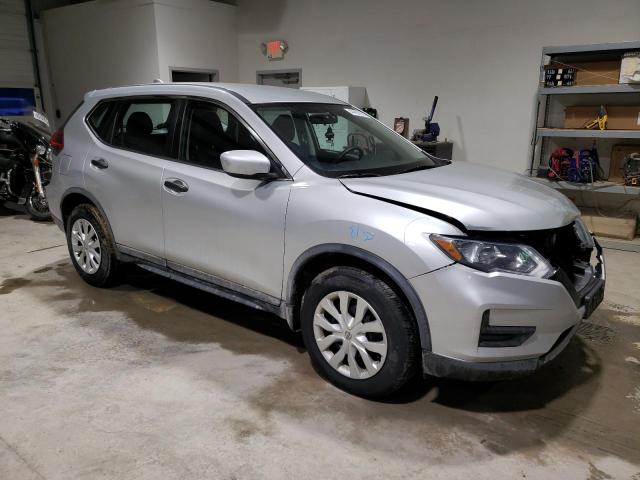 KNMAT2MV3JP540268 - 2018 NISSAN ROGUE S 银色 照片 4