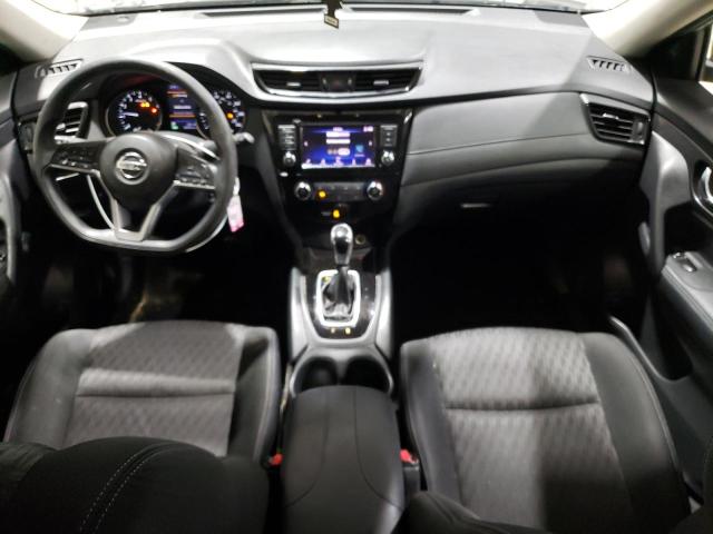 KNMAT2MV3JP540268 - 2018 NISSAN ROGUE S 银色 照片 8