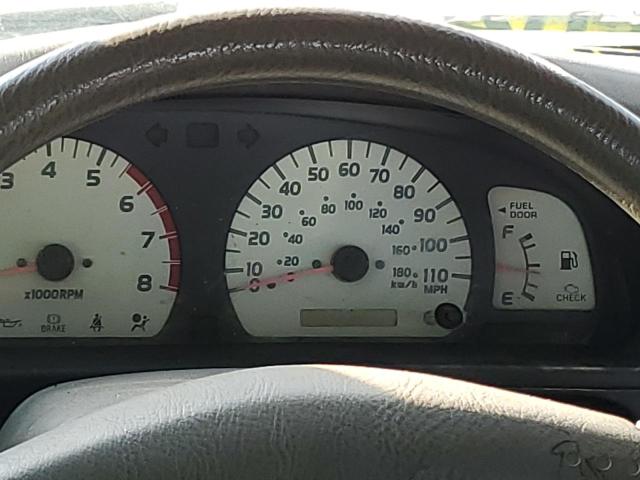 5TEGN92NX4Z353543 - 2004 TOYOTA TACOMA DOUBLE CAB PRERUNNER WHITE photo 9