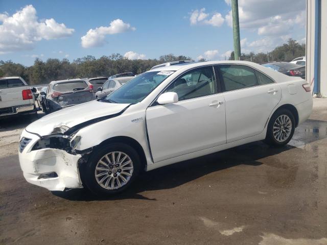 2007 TOYOTA CAMRY HYBRID, 