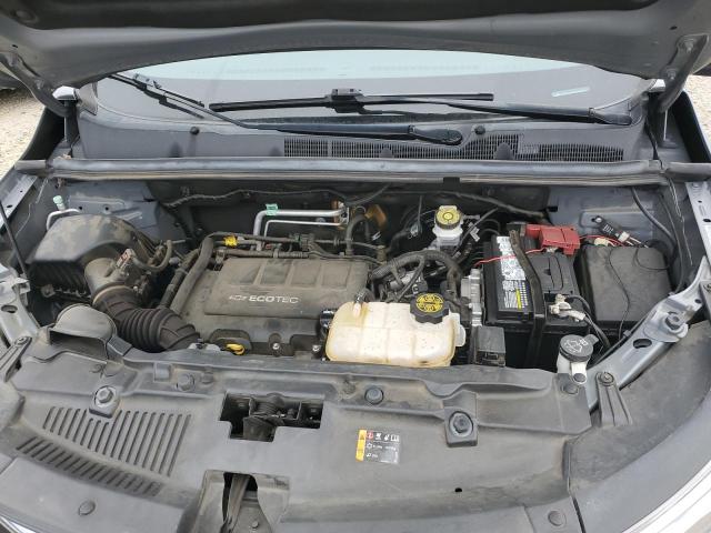 KL7CJPSB8KB809865 - 2019 CHEVROLET TRAX 1LT Boz foto 12