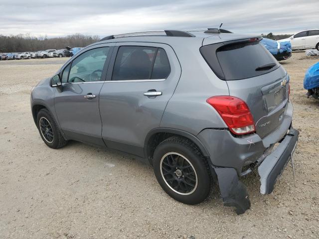 KL7CJPSB8KB809865 - 2019 CHEVROLET TRAX 1LT Boz foto 2