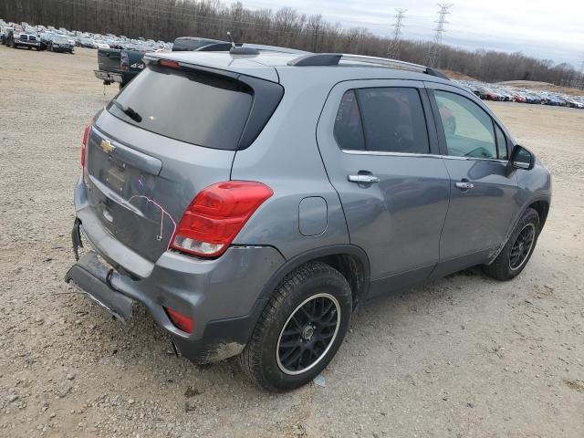 KL7CJPSB8KB809865 - 2019 CHEVROLET TRAX 1LT Boz foto 3