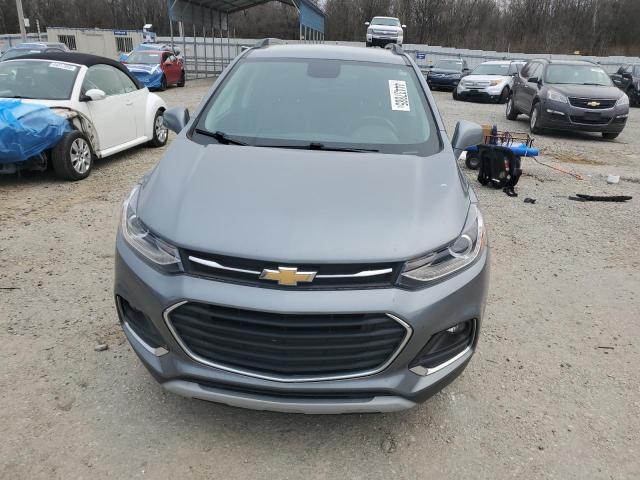 KL7CJPSB8KB809865 - 2019 CHEVROLET TRAX 1LT Boz foto 5