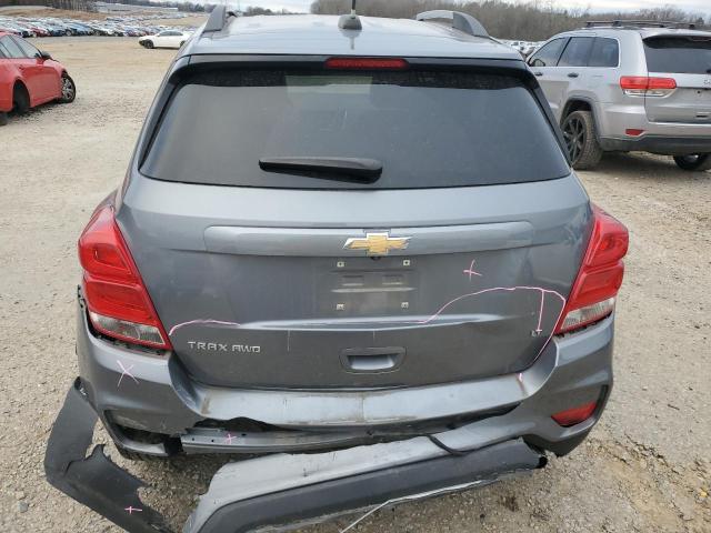 KL7CJPSB8KB809865 - 2019 CHEVROLET TRAX 1LT Boz foto 6