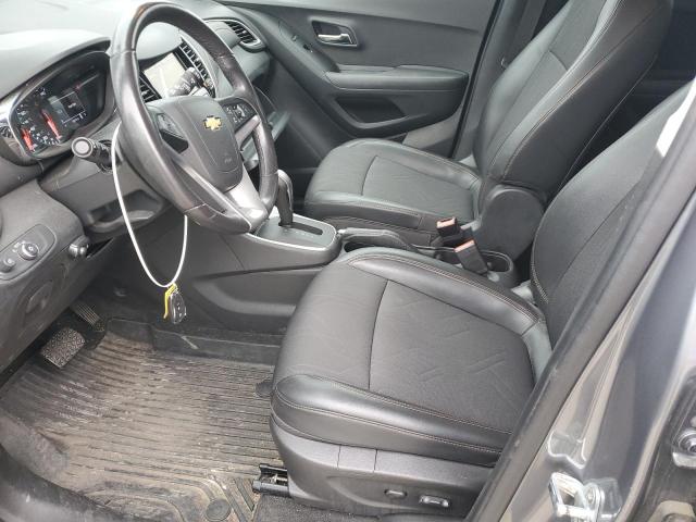 KL7CJPSB8KB809865 - 2019 CHEVROLET TRAX 1LT Boz foto 7