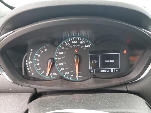KL7CJPSB8KB809865 - 2019 CHEVROLET TRAX 1LT Boz foto 9