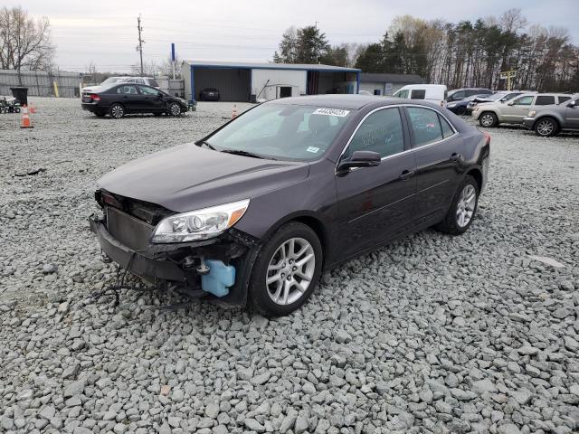 1G11C5SL1FF335900 - 2015 CHEVROLET MALIBU 1LT 勃艮第红 照片 1