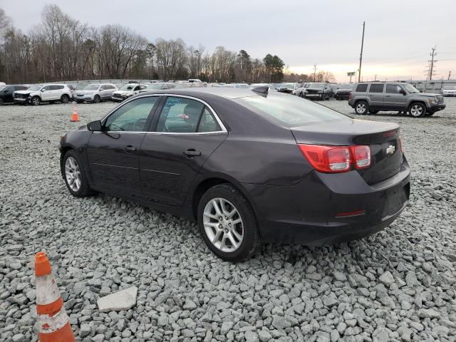 1G11C5SL1FF335900 - 2015 CHEVROLET MALIBU 1LT 勃艮第红 照片 2