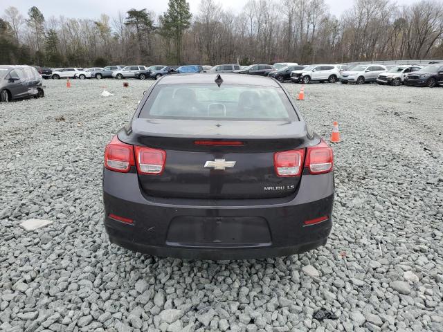 1G11C5SL1FF335900 - 2015 CHEVROLET MALIBU 1LT 勃艮第红 照片 6