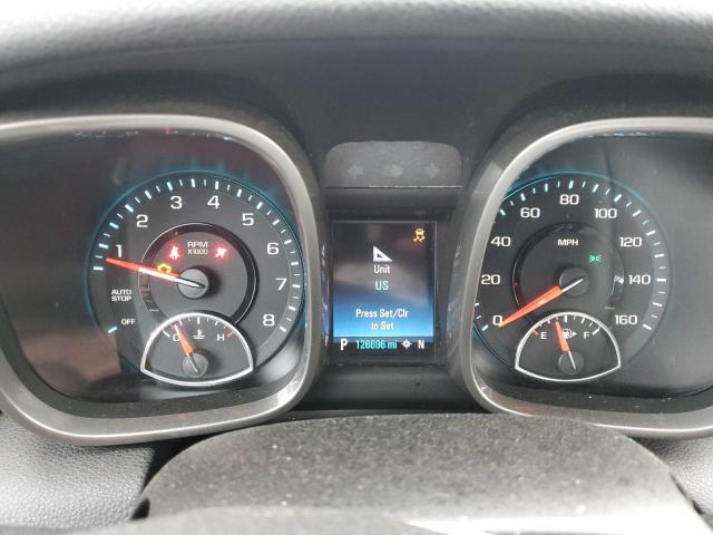 1G11C5SL1FF335900 - 2015 CHEVROLET MALIBU 1LT 勃艮第红 照片 9