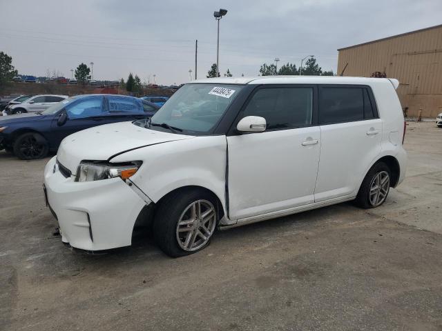 JTLZE4FE0CJ026295 - 2012 TOYOTA SCION XB 白色 照片 1