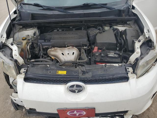 JTLZE4FE0CJ026295 - 2012 TOYOTA SCION XB 白色 照片 12