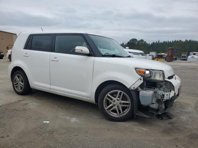 JTLZE4FE0CJ026295 - 2012 TOYOTA SCION XB 白色 照片 4