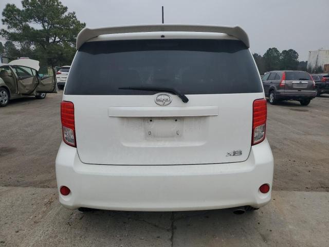 JTLZE4FE0CJ026295 - 2012 TOYOTA SCION XB 白色 照片 6