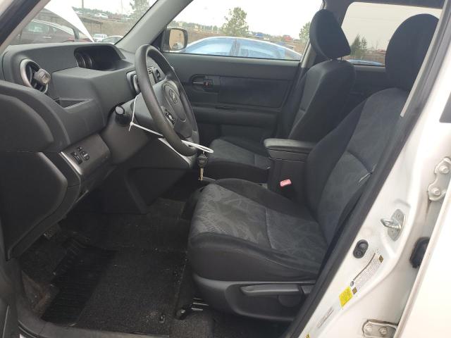 JTLZE4FE0CJ026295 - 2012 TOYOTA SCION XB 白色 照片 7