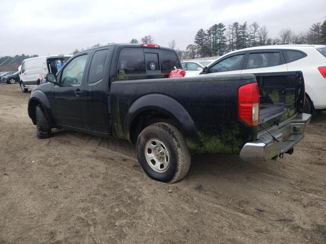 1N6BD06T06C403950 - 2006 NISSAN FRONTIER KING CAB XE BLACK photo 2