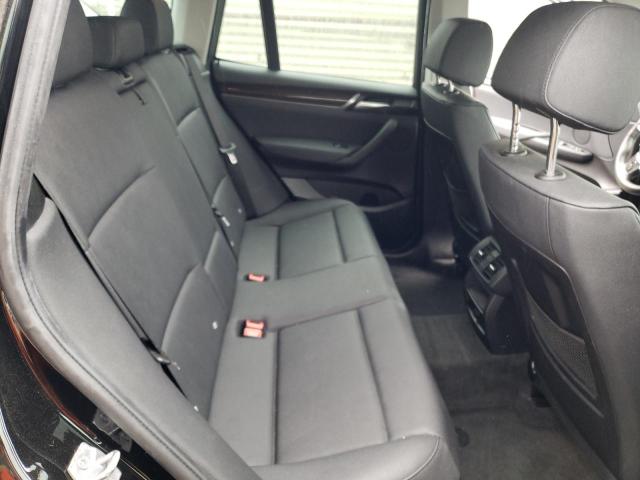 5UXWZ7C35H0V86641 - 2017 BMW X3 SDRIVE28I 黑色 照片 10