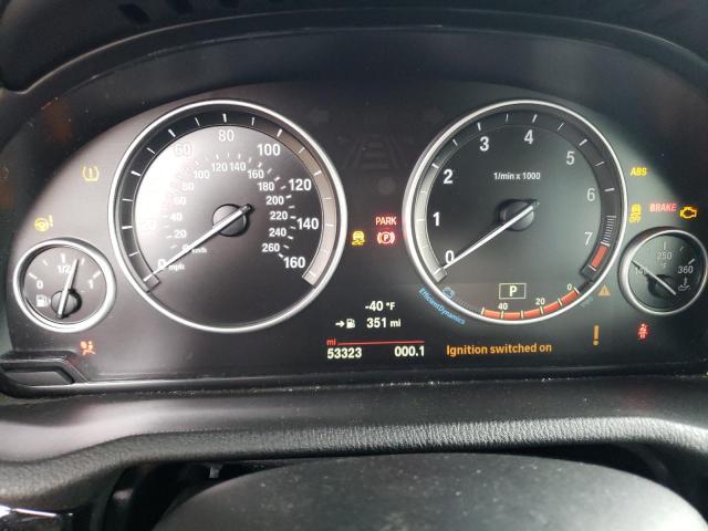 5UXWZ7C35H0V86641 - 2017 BMW X3 SDRIVE28I 黑色 照片 9