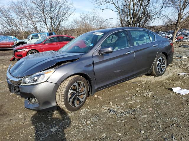 2017 HONDA ACCORD EX, 