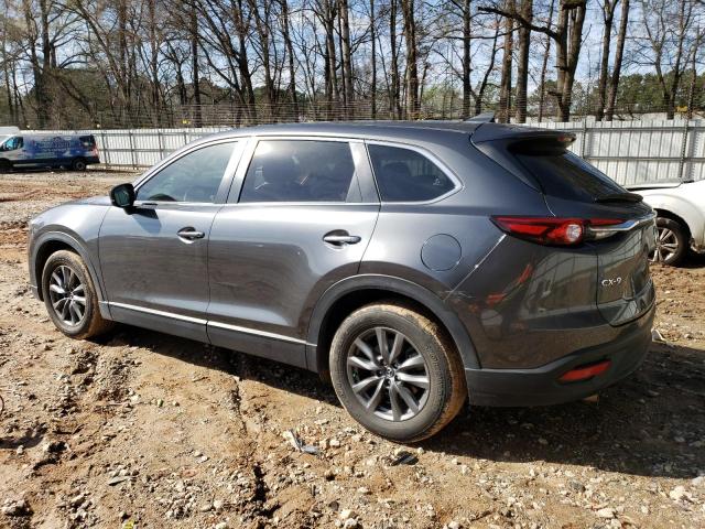 JM3TCABY8L0423787 - 2020 MAZDA CX-9 SPORT GRAY photo 2