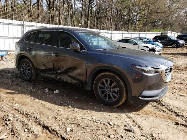 JM3TCABY8L0423787 - 2020 MAZDA CX-9 SPORT GRAY photo 4