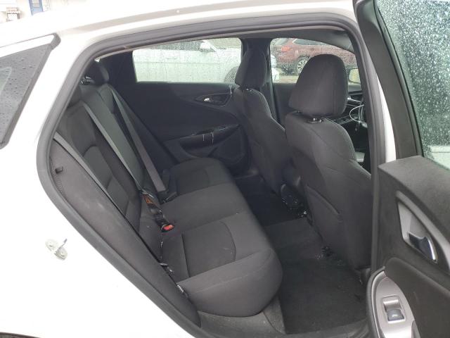 1G1ZG5ST3NF216137 - 2022 CHEVROLET MALIBU RS 白色 照片 10