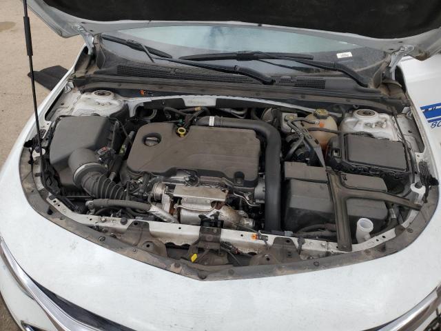 1G1ZG5ST3NF216137 - 2022 CHEVROLET MALIBU RS 白色 照片 11