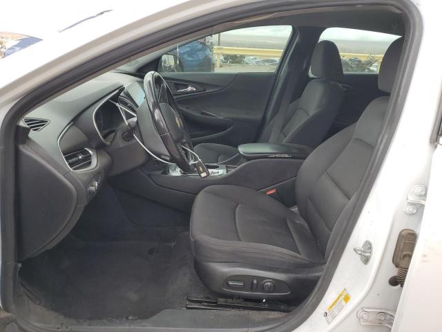 1G1ZG5ST3NF216137 - 2022 CHEVROLET MALIBU RS 白色 照片 7