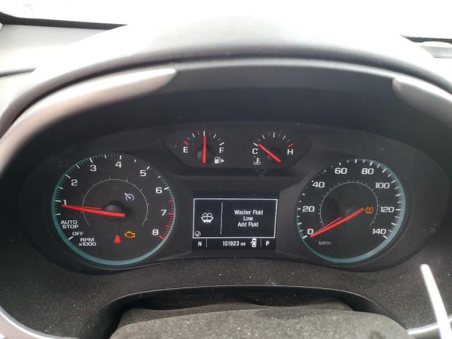 1G1ZG5ST3NF216137 - 2022 CHEVROLET MALIBU RS 白色 照片 9