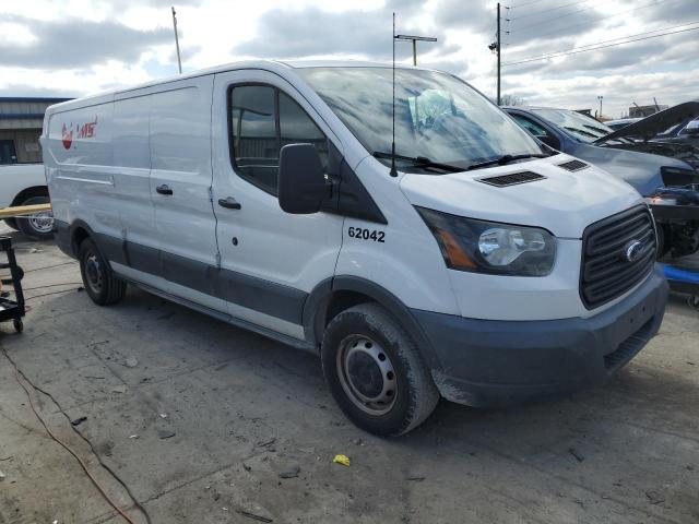 1FTNE9ZMXFKB23593 - 2015 FORD TRANSIT T-150 WHITE photo 4