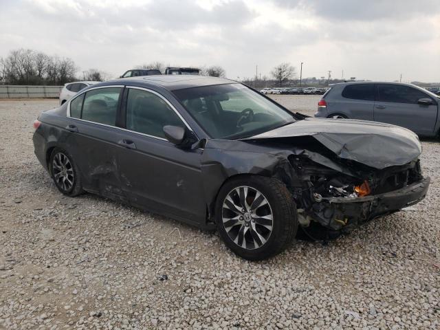 1HGCP26829A156941 - 2009 HONDA ACCORD EXL GRAY photo 4