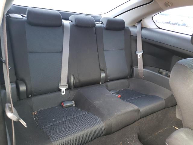 JTKDE177060125190 - 2006 TOYOTA SCION TC GRAY photo 10