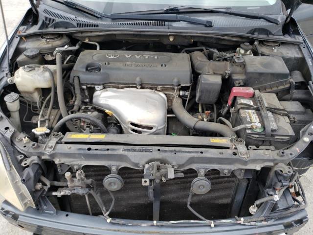 JTKDE177060125190 - 2006 TOYOTA SCION TC GRAY photo 11