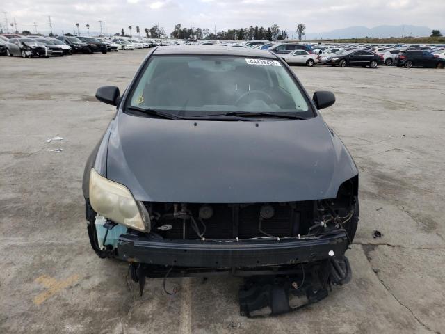 JTKDE177060125190 - 2006 TOYOTA SCION TC GRAY photo 5