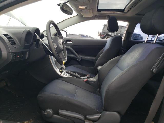 JTKDE177060125190 - 2006 TOYOTA SCION TC GRAY photo 7