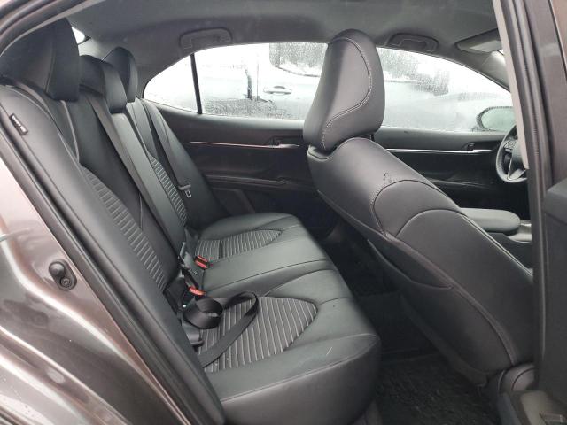 4T1G11AK5RU864464 - 2024 TOYOTA CAMRY SE NIGHT SHADE BEIGE photo 10