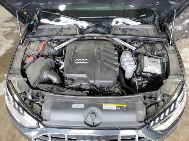 WA18AAF40PA027729 - 2023 AUDI A4 ALLROAD PREMIUM PLUS GRAY photo 11