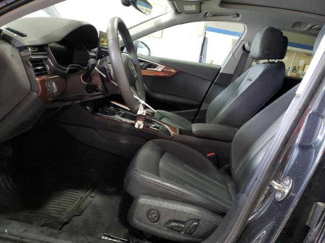 WA18AAF40PA027729 - 2023 AUDI A4 ALLROAD PREMIUM PLUS GRAY photo 7