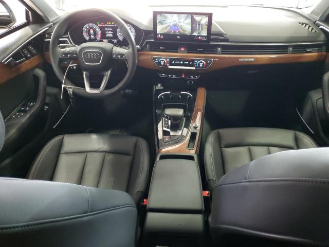 WA18AAF40PA027729 - 2023 AUDI A4 ALLROAD PREMIUM PLUS GRAY photo 8