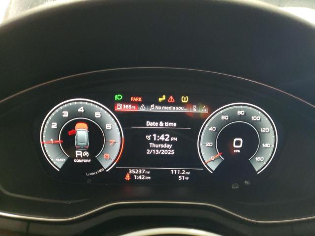 WA18AAF40PA027729 - 2023 AUDI A4 ALLROAD PREMIUM PLUS GRAY photo 9