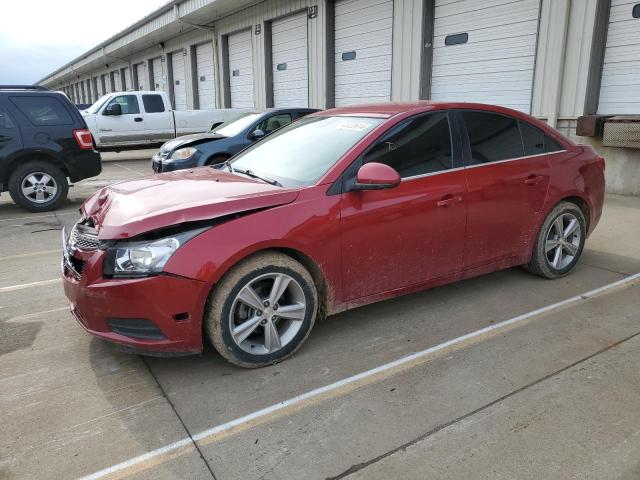 2014 CHEVROLET CRUZE LT, 